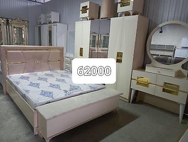 Кухонные мягкие уголки: Кухонный мягкий уголок, Дерево, цвет - Бежевый — 19