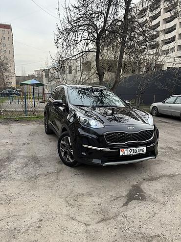 Kia: Kia Sportage: 2019 г., 1.6 л, Автомат, Дизель, Кроссовер — 2
