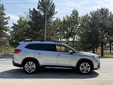 Subaru Ascent: 2021 г., 2.4 л, Вариатор, Бензин, Кроссовер at lalafo.kg Subaru Ascent: 2021 г., 2.4 л, Вариатор, Бензин, Кроссовер