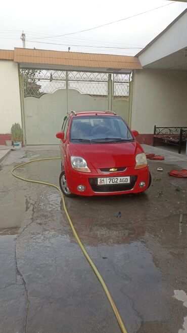 купить багажник на крышу авто в бишкеке: Daewoo Matiz: 2007 г., 0.8 л, Механика, Бензин, Хэтчбэк