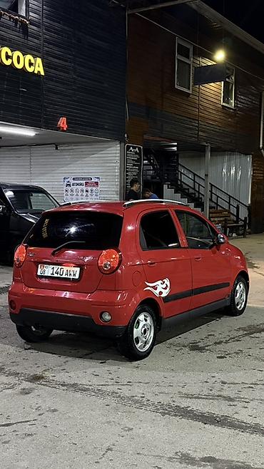 jeep compas: Chevrolet Spark: 2008 г., 0.8 л, Механика, Бензин, Хэтчбэк — 5