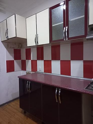 Mətbəx mebeli dəsti – üst və alt dolablar, qaz paneli, turba çıxışı lalafo.az -da Mətbəx mebeli dəsti – üst və alt dolablar, qaz paneli, turba çıxışı