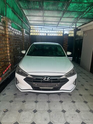 купить мотороллер муравей новый: Hyundai Avante: 2019 г., 1.6 л, Автомат, Бензин, Седан