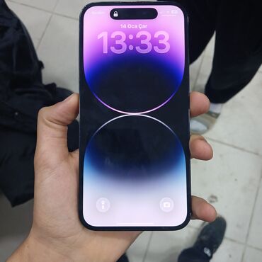 Apple iPhone: IPhone 14 Pro Max, Qara, Face ID — 6