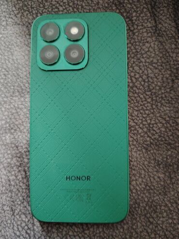 sensor: Honor 8, rəng - Yaşıl, Sensor