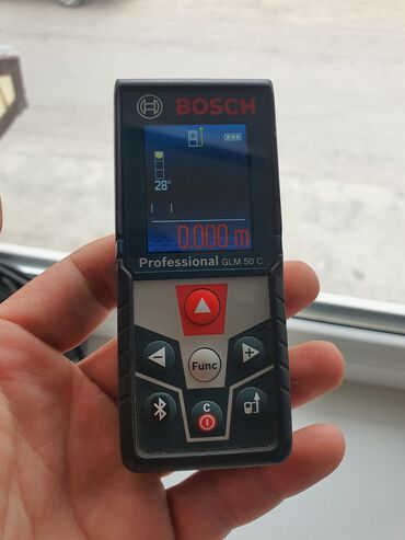 бытовая техника для кухни bosch: Лазерный дальномер Bosch GLM 50 C Professional дальность от 0.2 - 50