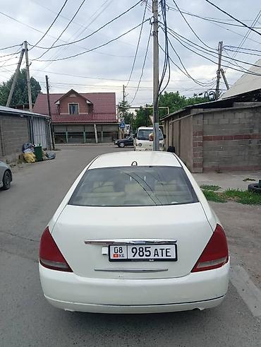 аппаратура ауди: Nissan Teana: 2003 г., 2.3 л, Автомат, Бензин, Седан — 2