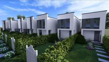 Продажа домов: Таунхаус, 115 м², 4 комнаты, Агентство недвижимости, ПСО (под самоотделку) — 5