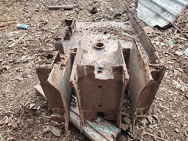 Digər metal məhsullar: Piresbağliyan porşeni satlir Təsvir: - Qalın divarlı, çoxlaylı polad — 4