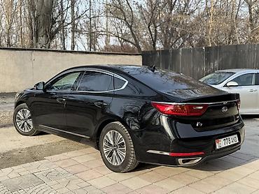 Kia: Kia K7: 2019 г., 2.4 л, Автомат, Гибрид, Седан — 6