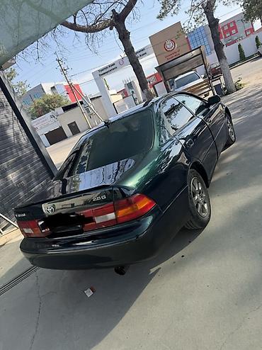 машина шины: Toyota Windom: 1996 г., 2.5 л, Автомат, Бензин, Седан — 2