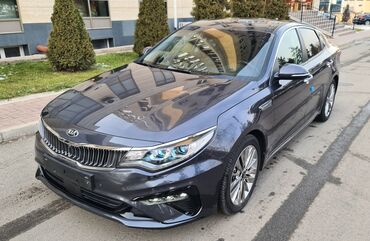 Kia: Kia K5: 2018 г., 2 л, Автомат, Бензин, Седан