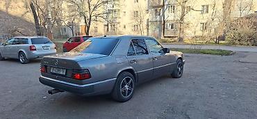 Mercedes-Benz: Mercedes-Benz E-Class: 1991 г., 2.3 л, Механика, Газ, Седан — 4