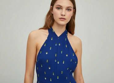 spodnie z piórami zara: Zara, Women`s overall, size XS (EU 34)