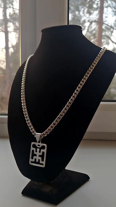 Серебряные цепочки: Изготовление Цепей и Браслетов ⛓️💎 Серебро 925-960 проба, на Заказ — 14