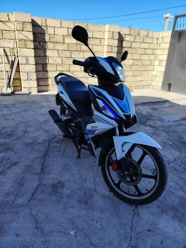 дом на колёсах: Tufan - S50, 80 см3, 2024 год, 30000 км