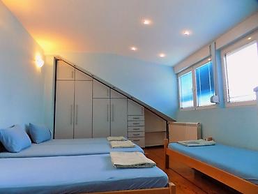 Dugoročni najam stanova: Odlična lokacija u dobroj zgradi. Prelep duplex sa dva kupatila — 17