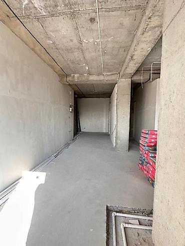 хайд парк: 4 комнаты, 148 м², Ала-Арча ТРЦ 9 этаж, ПСО (под самоотделку) — 3