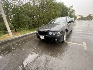 BMW: BMW 5 series: 1998 г., 2.5 л, Механика, Бензин, Седан