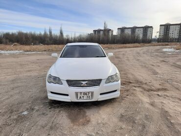 Toyota: Toyota Mark X: 2005 г., 2.5 л, Типтроник, Бензин, Седан