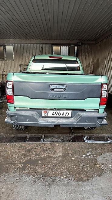 4wd 20132020: ZX : 2021 г., 2 л, Автомат, Бензин, Пикап — 5