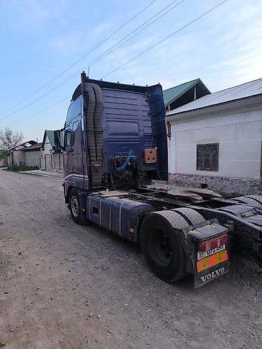 Тягачи: Тягач, Volvo, Без прицепа — 6