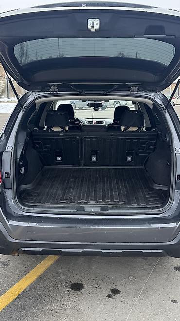 Subaru: Subaru Outback: 2019 г., 2.5 л, Вариатор, Бензин, Кроссовер — 9