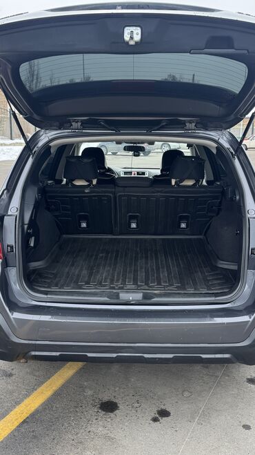 Subaru: Subaru Outback: 2019 г., 2.5 л, Вариатор, Бензин, Универсал — 10