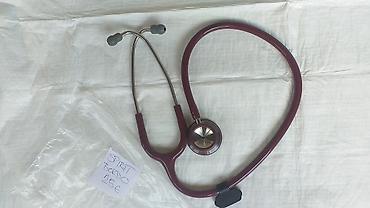 Ostali medicinski proizvodi: Stetoskop Više komada različitih sa različitim cenama- ima na slici Ne — 20