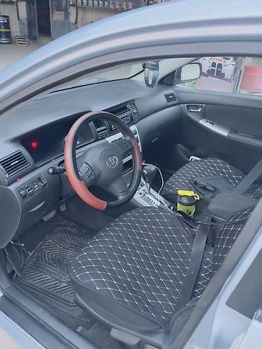 хонда истеп 1: Toyota Corolla: 2005 г., 1.5 л, Автомат, Бензин, Седан — 8