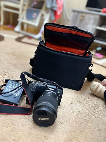 go pro 12: Canon EOS RP + RF 24-105 f/4.0-7.1 IS STM Fotoaparat desti satilir — 2
