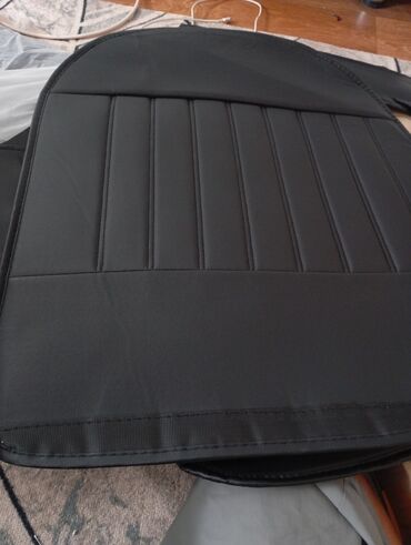 автоаксессуары для авто: Чехолдор Эко булгаары, түсү - Кара, Universal Seat cover