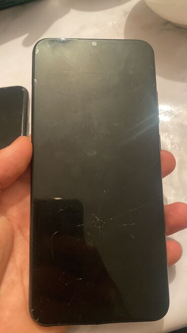 экран отражатель для кондиционера: Redmi, Redmi Note 7, Колдонулган, 64 ГБ, түсү - Кара, 2 SIM