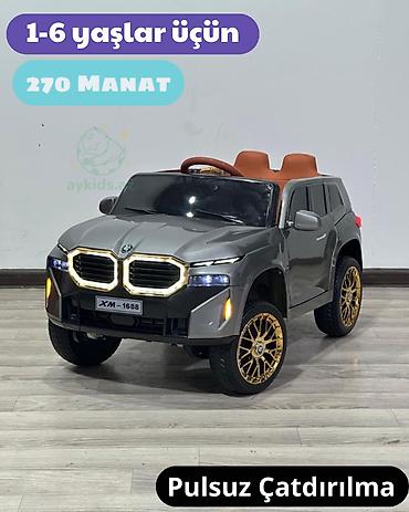 mashin al: 🚗🎉 Uşaq Avtomobilləri – Topdan Qiymətə Pərakəndə Satış! Birbaşa — 6