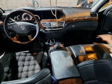купить мерседес до 5000 долларов: Mercedes-Benz : 2007 г., 3.5 л, Автомат, Бензин, Седан