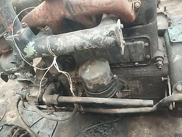 Тракторы МТЗ (Беларус): Модель: 80, Б/у — 8