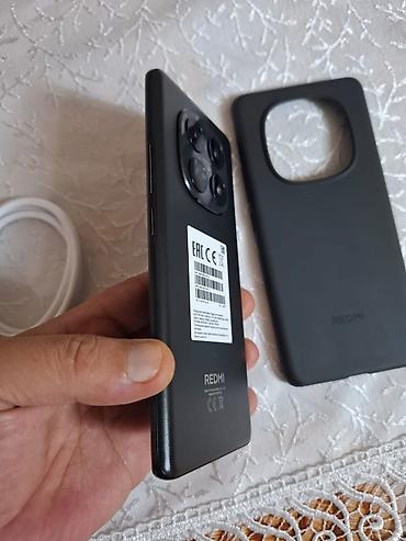 macbook pro m4: Xiaomi 15 Pro, 128 GB, rəng - Qara, 
 Sensor, Barmaq izi, Simsiz şarj — 2