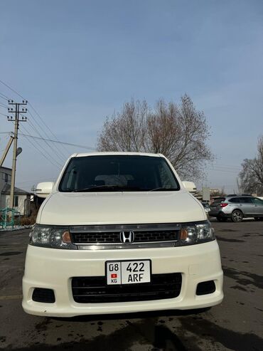 степ рв 3: Honda Stepwgn: 2003 г., 2 л, Автомат, Бензин