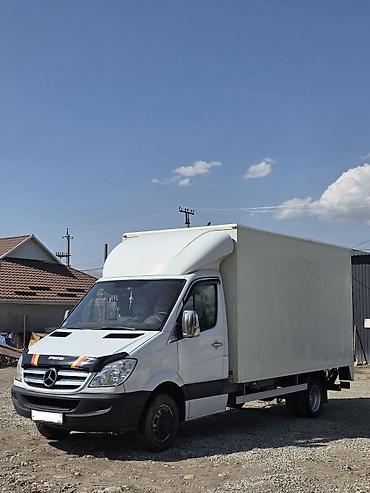 капот на нексия 2: Легкий грузовик, Mercedes-Benz, Б/у — 4