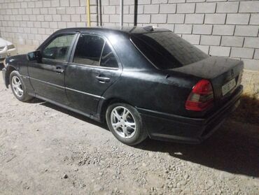 тормозные колодки фото: Mercedes-Benz C-Class: 1994 г., 1.8 л, Механика, Бензин, Седан