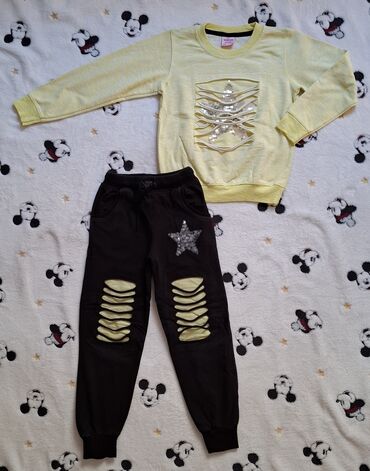 ski pantalone za decu hm: 110-116, For girls