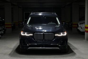 BMW: BMW X7: 2019 г., 3, Автомат, Бензин, Внедорожник