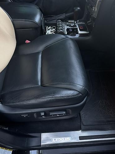 Lexus: Lexus LX: 2012 г., 5.7 л, Автомат, Бензин, Внедорожник — 8