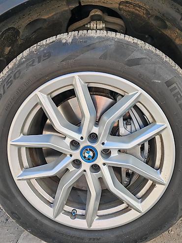 BMW: BMW X5: 2022 г., 3 л, Автомат, Гибрид, Внедорожник — 7