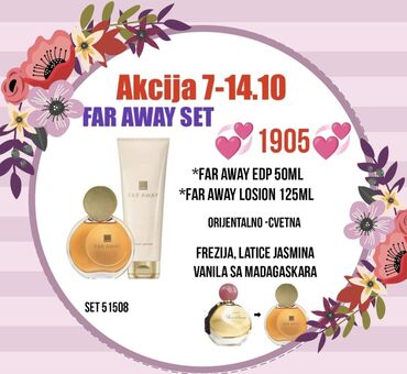 Parfemi: Unisex parfem, Avon, Original — 18