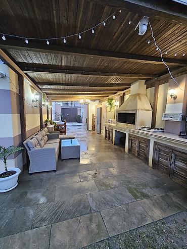 Bağ evlərinin kirayəsi: Hovuzlu bağ evi Real alıcıya endirim olacaq . Real alıcı olmayanlar — 26