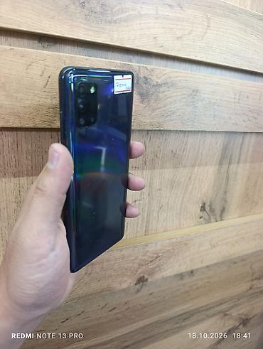 s10 plus: Samsung Galaxy A31, Б/у, 64 ГБ, 2 SIM — 4