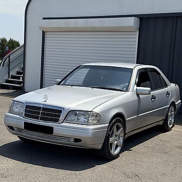 cls 63 amg: Mercedes-Benz C-Class: 2 l | 1994 il Sedan — 3