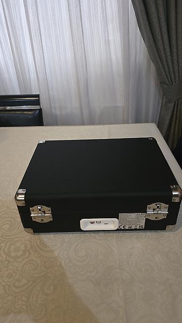 patefon: Myvision portativ vinil pleyer (kofertipli) - Kofertipli dizayn — 5
