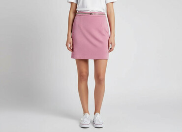 spódnice size plus: H&M, Спідниця жіноча, розмір M
